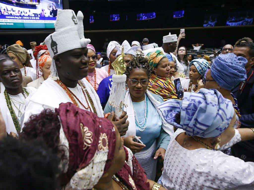 Guia de direitos para povos de matriz africana é lançado em Brasília