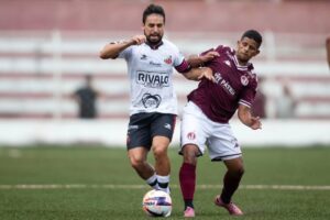 Juventus e Ituano se enfrentaram pela 6ª rodada do Paulistão A2 Rivalo 2026