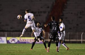 Partida entre Inter de Limeira x Água Santa pelo Paulistão A2 Rivalo 2026