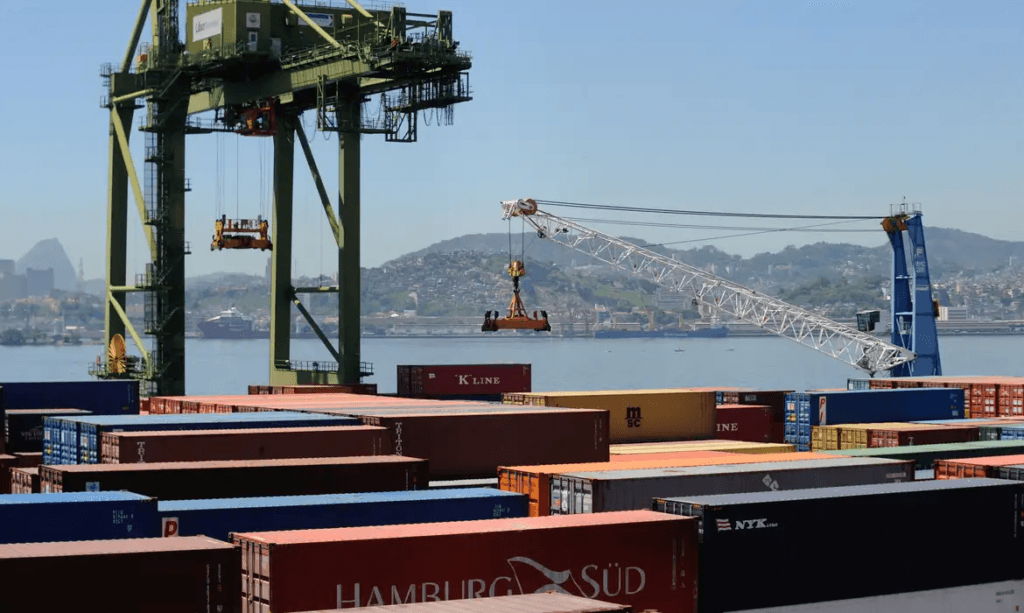 Brasil teve superávit de US$ 489 mi com a Venezuela; apenas 0,24% das exportações