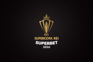 Logo da Supercopa Rei - Metrópoles
