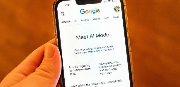 Reino Unido quer permitir que sites rejeitem ser lidos por IA do Google