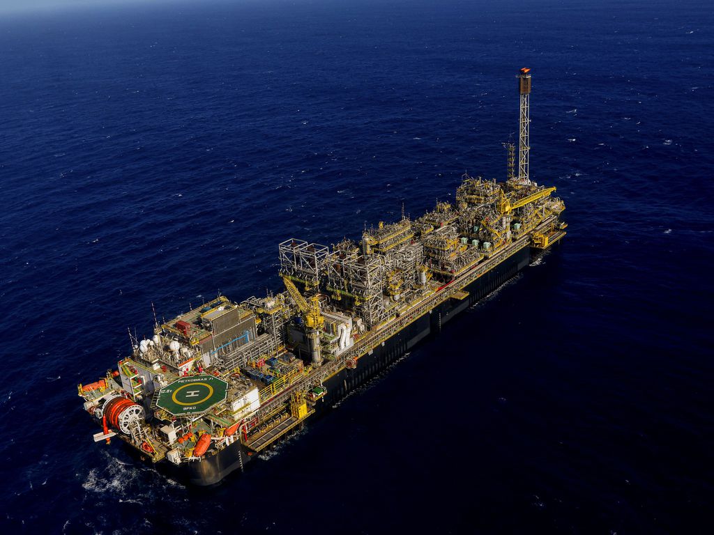 Recordes do pré-sal ampliam concentração da renda do petróleo no país