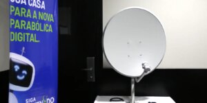 Nova fase do Brasil Conectado leva parabólicas para 108 municípios