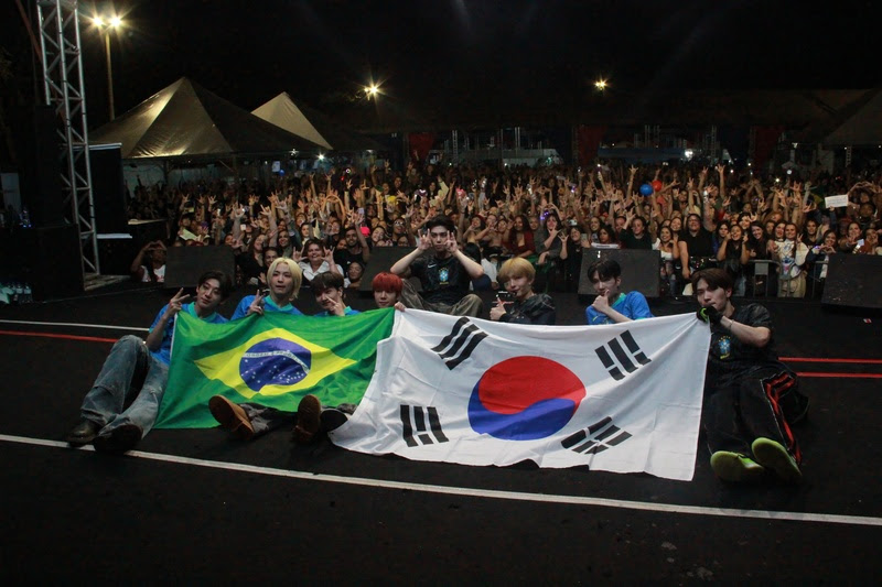 DF poderá ter semana oficial para a cultura coreana