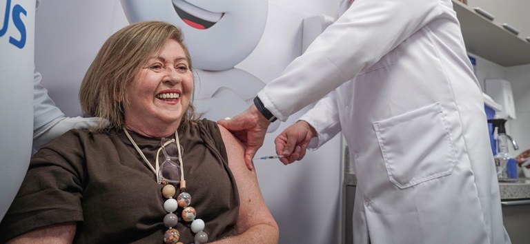 Dia D de vacinação contra sarampo e febre amarela ocorre em São Paulo neste sábado