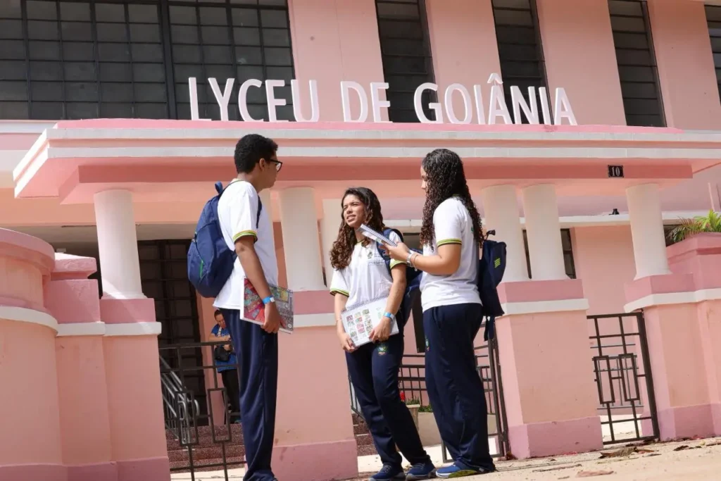 Lyceu de Goiânia é reinaugurado com investimento de R$ 20 milhões