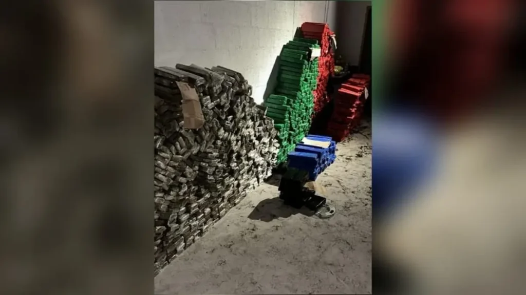 Imagem da operação