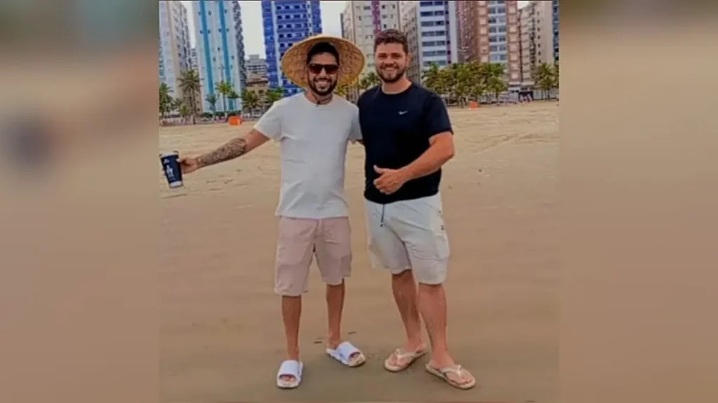 Imagem dos brasileiros