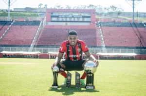 Internacional acerta contratação do artilheiro do Brasileirão 2024