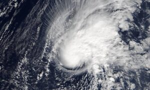 Ciclone extratropical provoca alerta para tempestades em SP, PR e SC