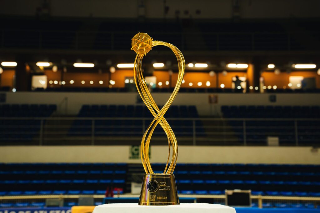 Taça da Copa Super 8