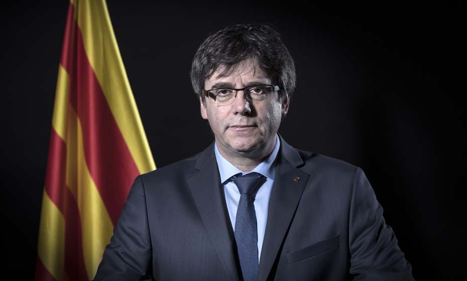 Separatista catalão Puigdemont tem vitória simbólica na justiça europeia