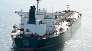 Frota fantasma russa navega quase todos os dias por águas dinamarquesas