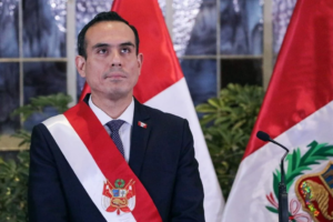 Peru: congresso remove presidente interino José Jerí em meio a acusações de corrupção