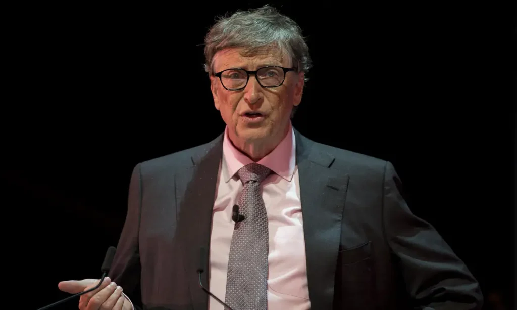 Bill Gates admite casos extraconjugais, mas nega envolvimento nos crimes de Epstein