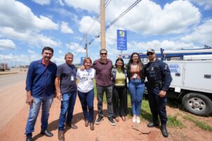 Com instalação de câmeras em Água Quente, todas as regiões administrativas do DF passam a ser monitoradas