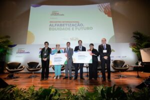 Encontro em Brasília debate alfabetização equitativa na América Latina