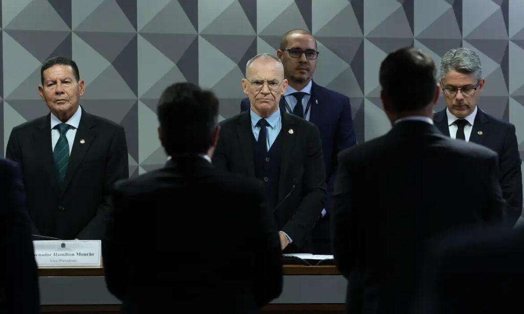 CPI do Crime Organizado adia depoimentos de governadores para depois do carnaval