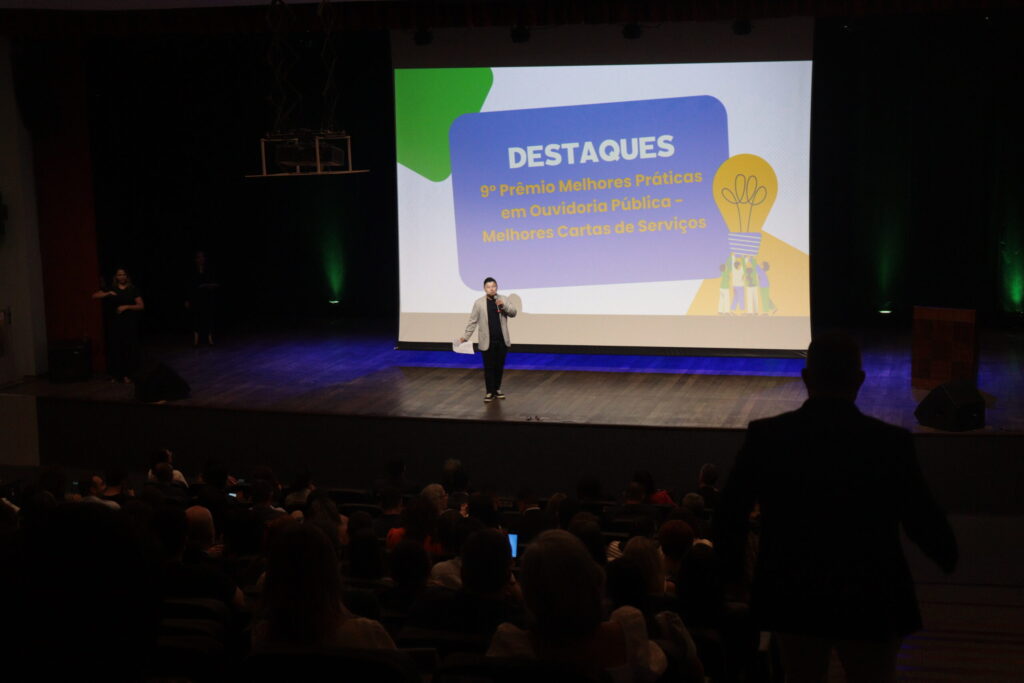 10ª edição de concurso destaca inovações em ouvidorias do GDF