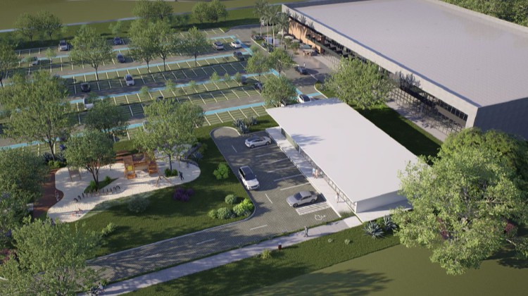 GDF aprova polo logístico DF LOG de 152 mil m² em Santa Maria