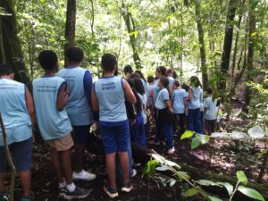 Programa Parque Educador abre 72 vagas para educação ambiental em parques do DF