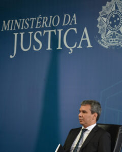 Ministro Wellington César alinha ações prioritárias com secretariado do MJSP