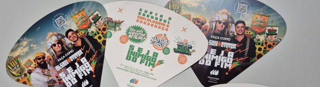 Neoenergia reforça segurança no fornecimento de energia no Carnaval de Brasília