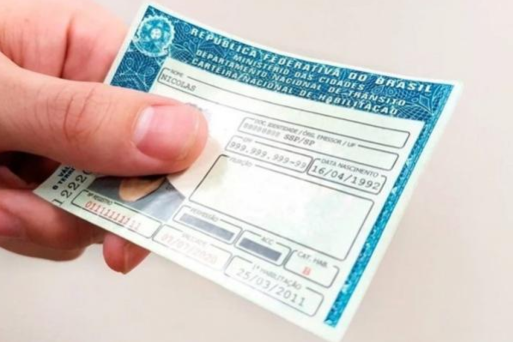 Prova teórica da CNH pode ser feita online em Goiás e deve gerar economia de até R$ 500