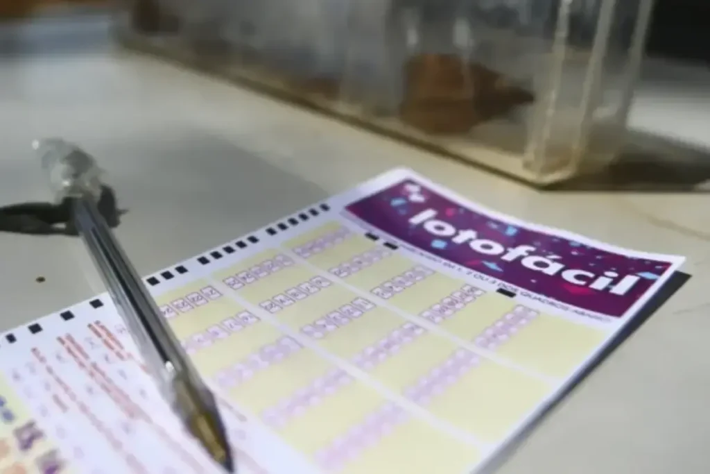 Concurso 3602 da Lotofácil: duas apostas dividem prêmio de R$ 5,2 milhões