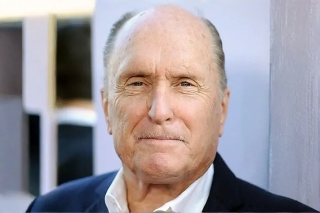 Estrela de cinema Robert Duvall morre aos 95 anos