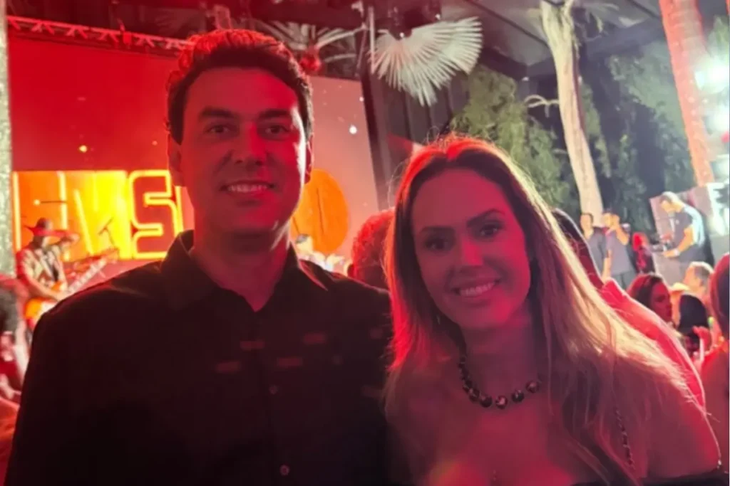 Homem que atirou nos filhos e pôs culpa no fim do casamento ainda morava com a esposa, dizem vizinhos em Itumbiara