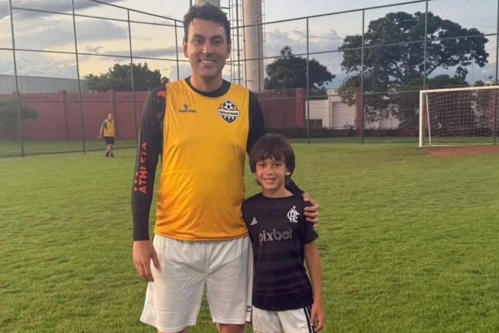 Morre Benício, segundo menino baleado pelo pai em Itumbiara