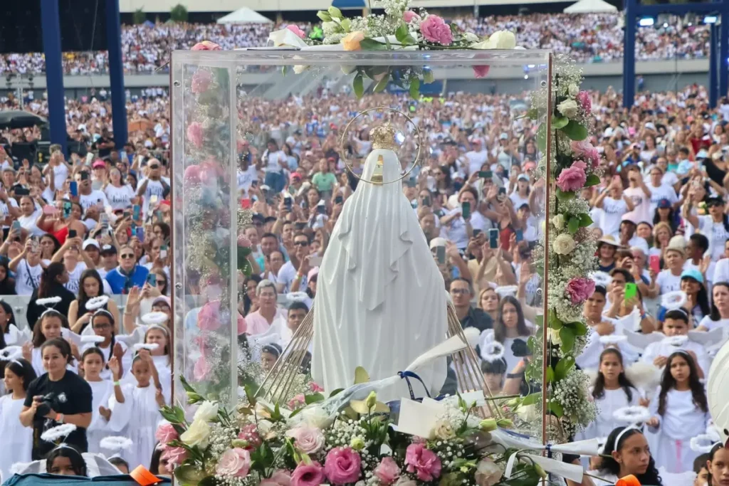 Totus Tuus 2026 anuncia imagem internacional que virá ao Brasil no dia 27