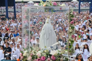 Totus Tuus 2026 anuncia imagem internacional que virá ao Brasil no dia 27