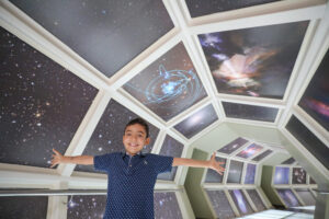 Edital seleciona OSCs para projeto de simulação espacial no DF