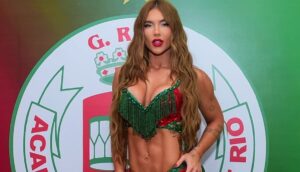 Virginia vai continuar na Grande Rio? Veja exigências da escola