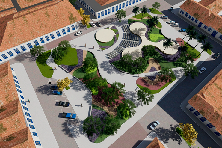 Seduh-DF aprova projeto viário para turismo cultural em Planaltina