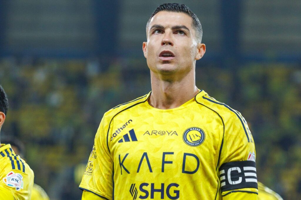 Cristiano Ronaldo avalia deixar o Al Nassr ao final da temporada