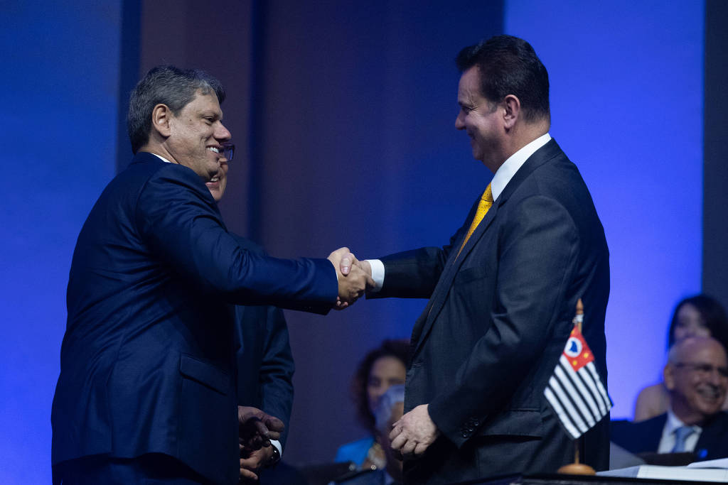 Kassab diz que candidatura de Tarcísio à Presidência é ‘página virada’