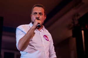 Guilherme Boulos inaugura Governo do Brasil na Rua em Campo Grande