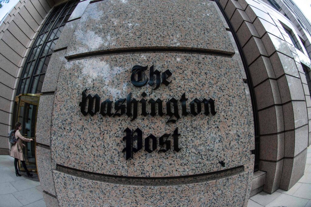 Washington Post anuncia ‘doloroso’ plano de demissões