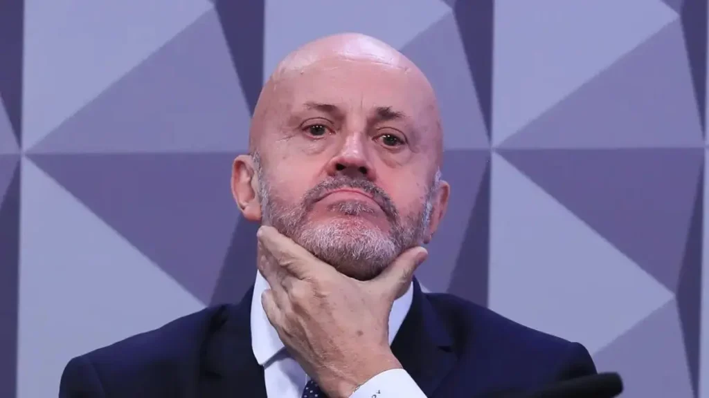 Empresário Antônio Carlos Camilo Antunes, conhecido como careca do INSS