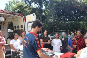 Detran-DF abre inscrições gratuitas para curso de condutores de emergência