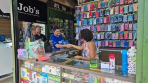 Endividamento familiar atinge recorde de 79,5% em janeiro