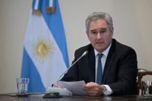 Ministro da Argentina diz que país busca maior flexibilidade no Mercosul
