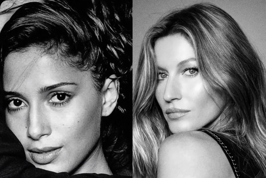 Fotógrafo da Playboy e Vogue elege mulher brasileira mais bonita