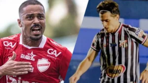 Vila Nova e Anápolis se enfrentam nesta segunda (16) em busca de uma vaga na semifinal do Goianão