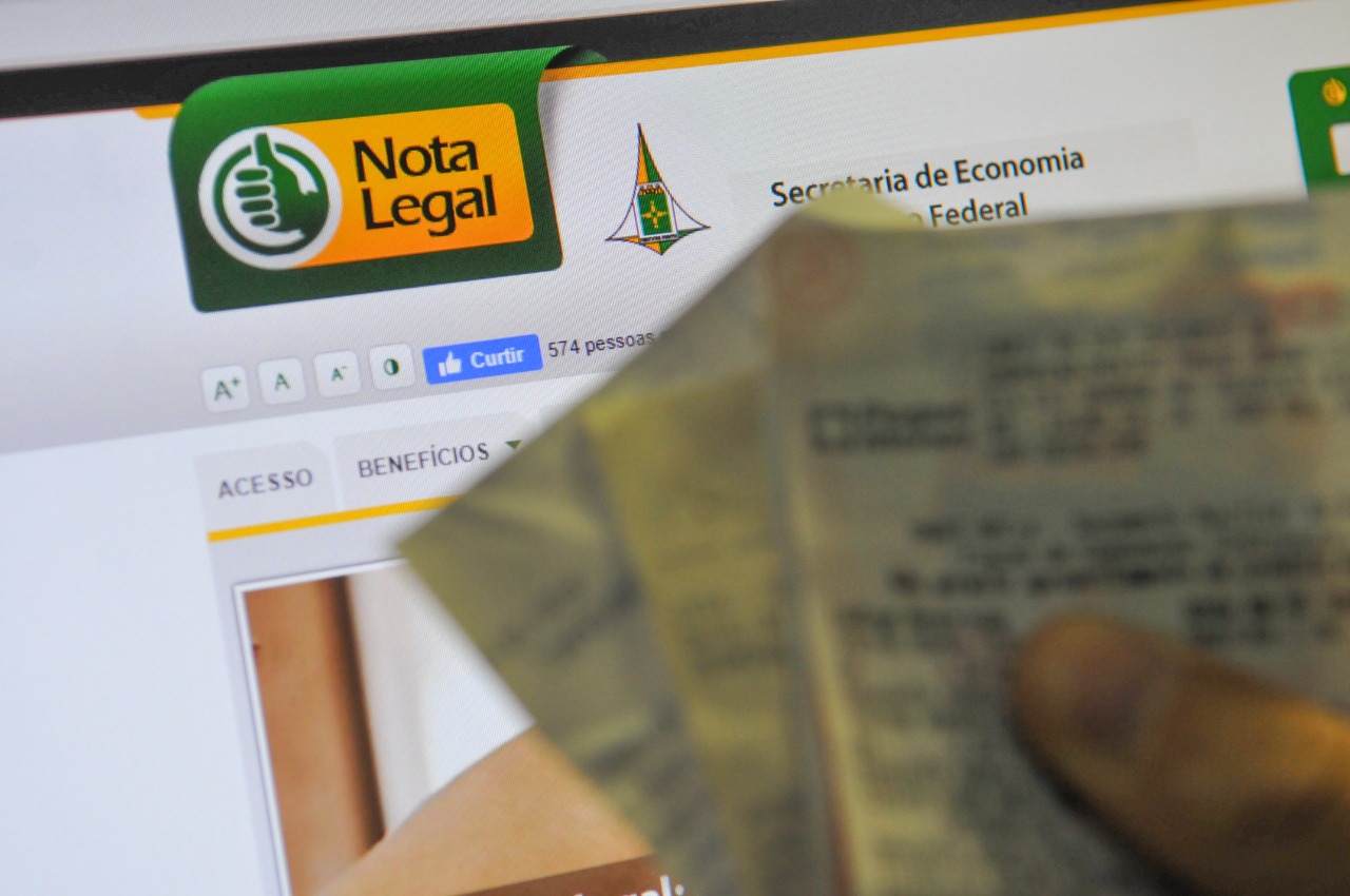 Nota Legal: quase R$ 854 mil em prêmios seguem sem resgate por ganhadores