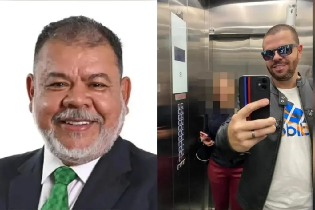Vereador Idelson Mendes e o delegado Dannilo Proto são denunciados pelo MPGO em Rio Verde